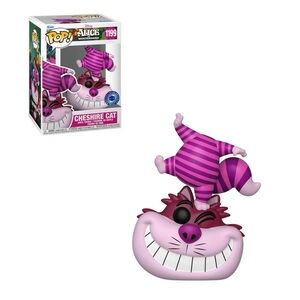 Cheshire Cat (Standing On Head) Funko #1199